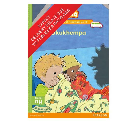 Vuma IsiXhosa Home Language Inqanaba lesi-3 Incwadi Yokufunda ye-10: Ukukhempa : Level 3: Book 10 : Grade 1 (Paperback / softback)