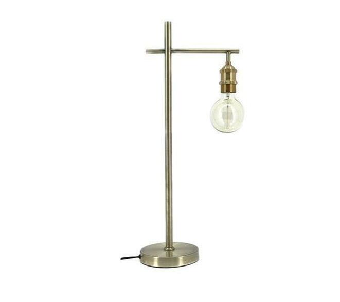 Husain Brass Desk Lamp Makro