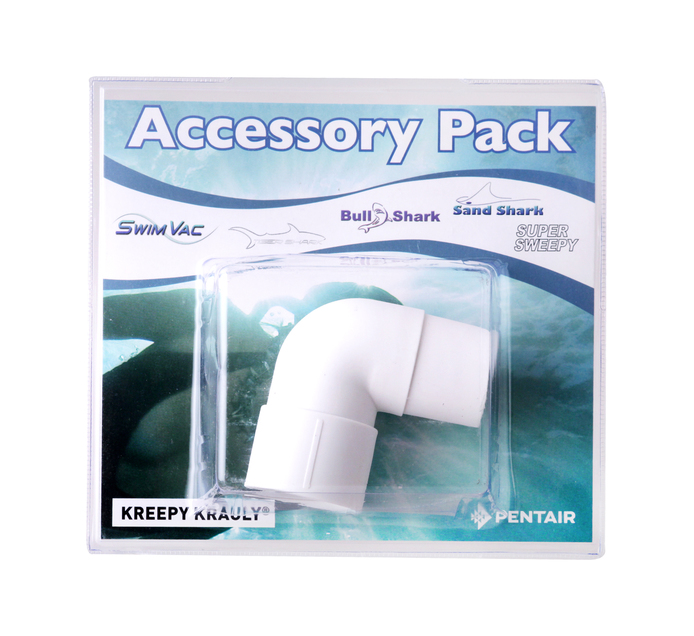 Kreepy Krauly 90° Hose Connector Automatic Pool Clean Automatic