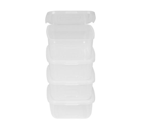 Myeverlid 250 ml Myeverlid Food Containers 4-Pack 