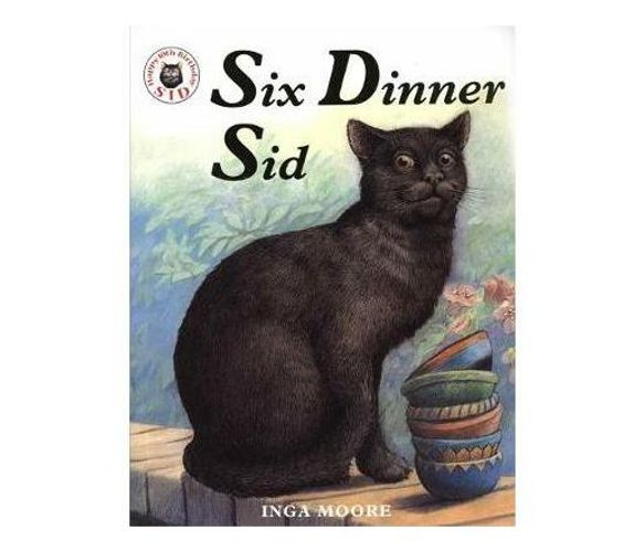 Six Dinner Sid (Paperback / softback)