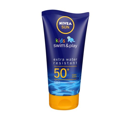 Nivea Sun Kids Swim & Play SPF50 (1 x 150ml)