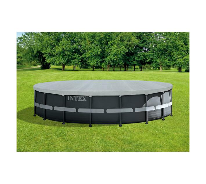 Intex 5.49M Deluxe Pool Cover Makro