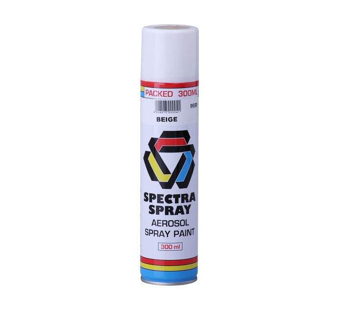Spectra 300 ml Spray Paint Beige 