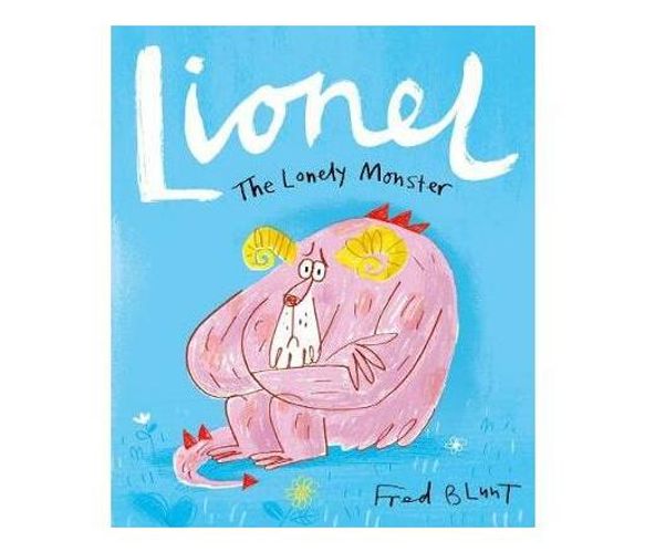 Lionel the Lonely Monster (Paperback / softback)