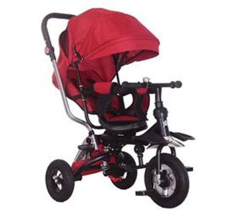 Little Bambino 5 in 1 Trendsetter Tricycle - Red
