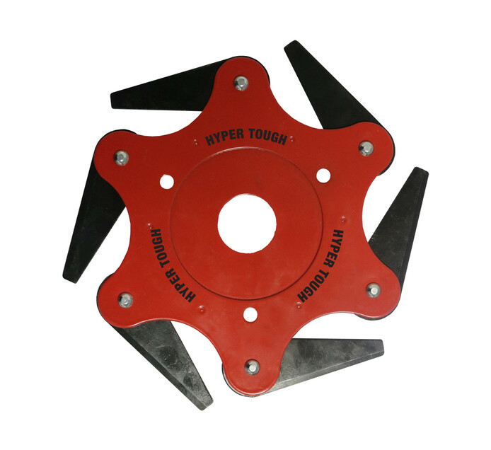 Hyper Tough 245 mm Brushcutter Cutting Swing Blade Makro