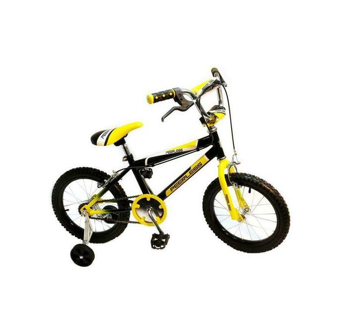 16 bicycle with training wheels