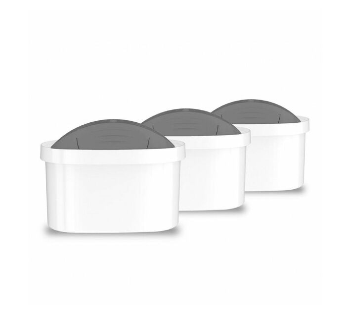 PearlCo Water Filter Cartridge PROTECT+ UNIMAX Pack of 3 Makro