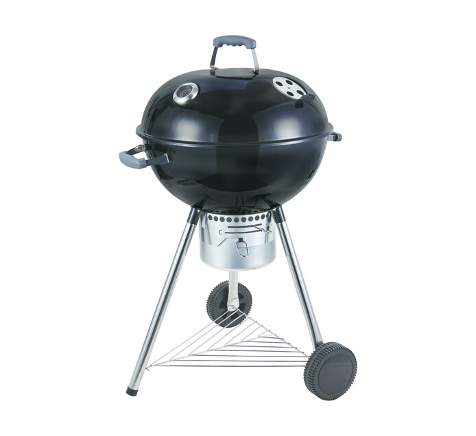 Terrace Leisure 56 cm Titan 320 Kettle Braai Makro