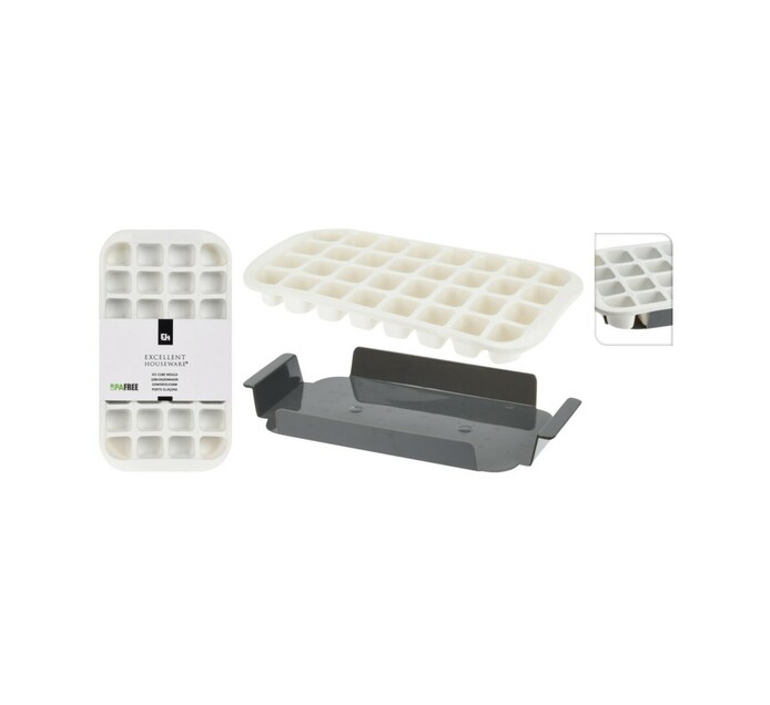 Excellent Houseware Ice Cube Maker Makro
