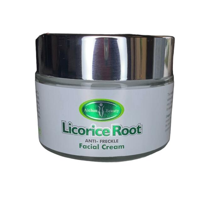 Licorice Root Anti -Wrinkle Brightening Facial Cream | Makro