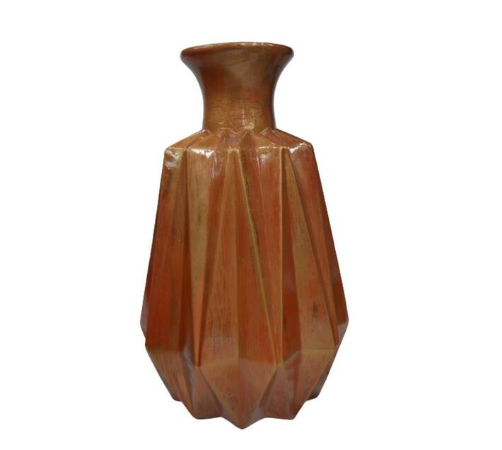 Vase Ceramic 64cm Laaiqah Broad Assorted Colours Decor Essentials Makro