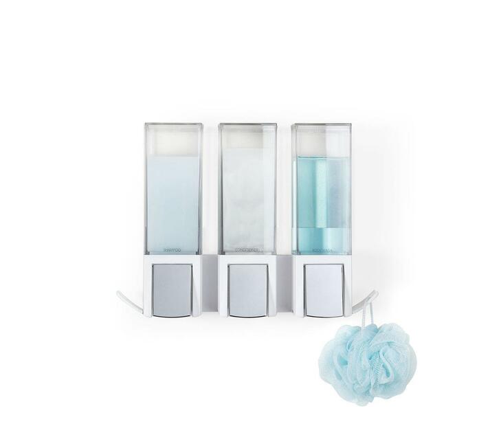 Clever Triple Soap Dispenser Makro