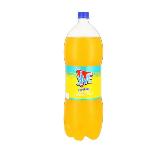 Jive Soft Drink Cocopina (6 x 2L)