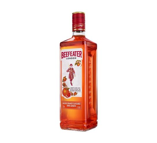 Beefeater Infused with a hint of Blood Orange (1 x 750 ml)