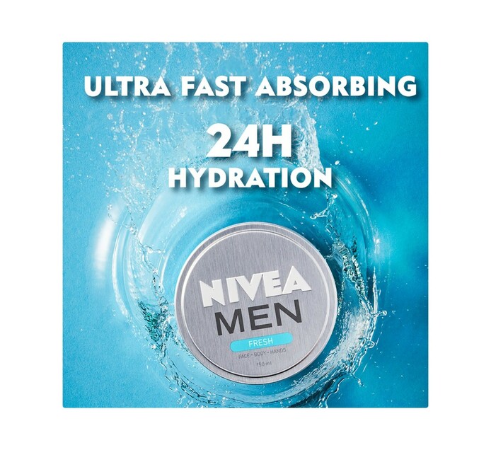 Nivea Face Cream (All variants) (150 ml) Makro