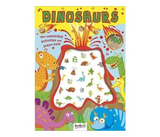 Dinosaurs (Mixed media product)