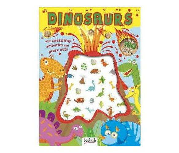 Dinosaurs (Mixed media product)