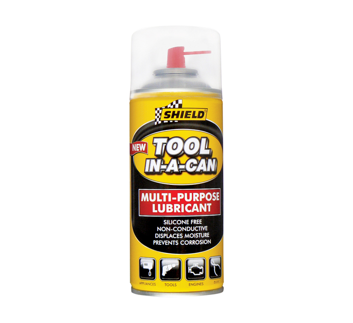 Shield 150ml Tool In A Can 