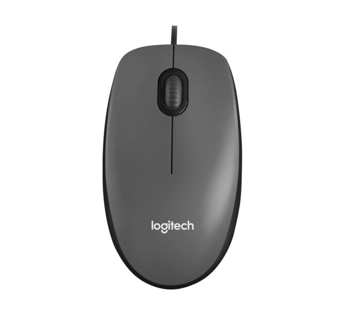 Logitech Wired Mouse 