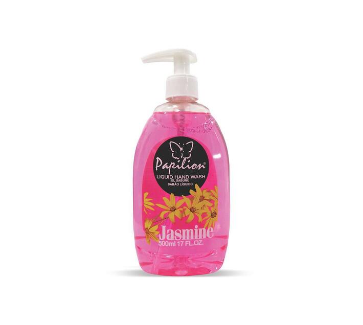 PAPILION LIQUID HAND SOAP (12x500ML) JASMINE Makro