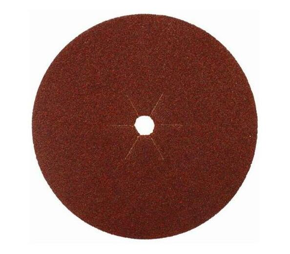 Sanding Disc 125mm 120 Grit Centre Hole 10/Pk