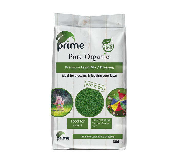 Prime 30dm Prime Lawn Dressing Makro