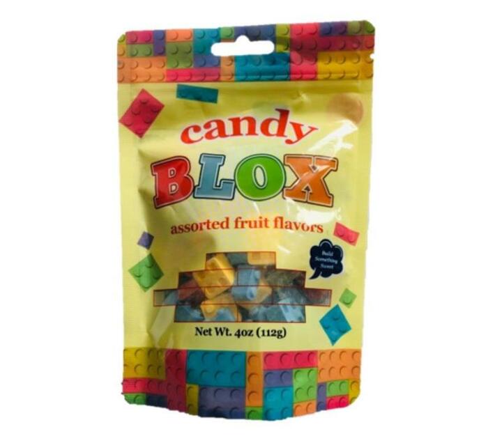 Candy Blox Assorted Fruit Flavors Makro