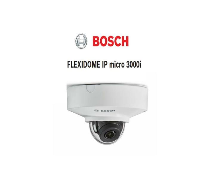 Bosch 2MP IP Micro 3000I Dome (NDV3502F02) Makro