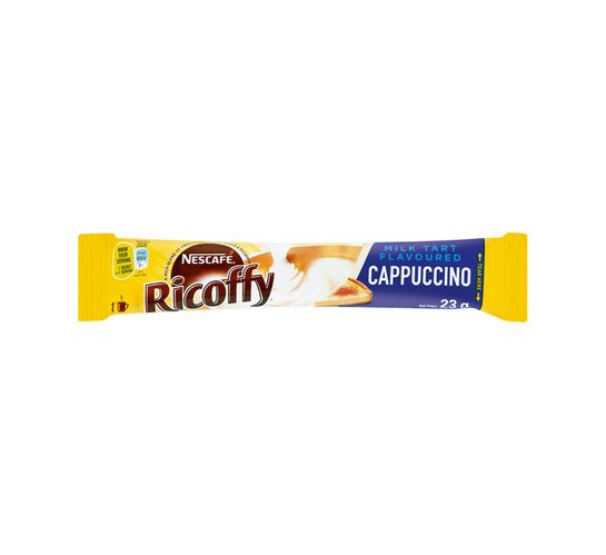 Nescafe Ricoffy Cappuccino Milk Tart (8 x 23g)