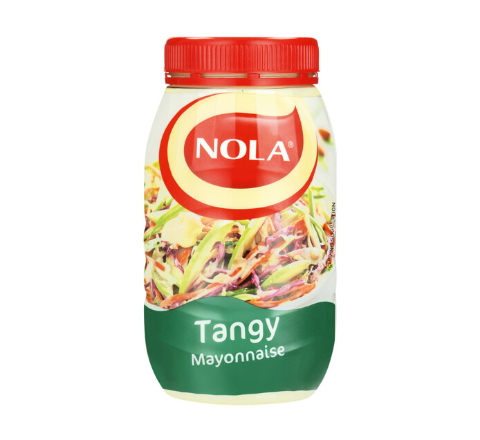 Nola Mayonnaise Tangy (1 x 750g) Makro