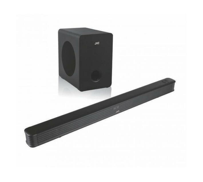 no usado mariposa Publicación jvc soundbar with wireless subwoofer