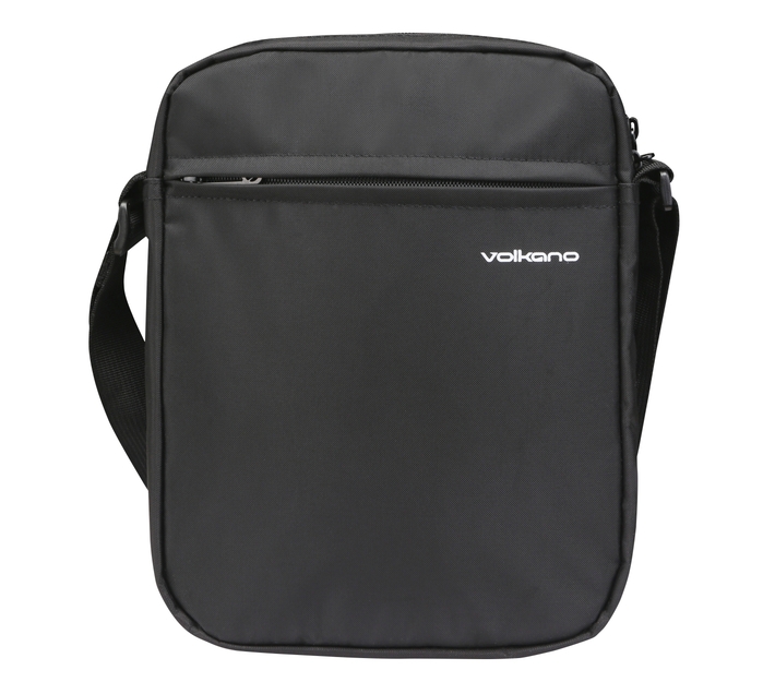 Volkano Sloe Series 10.1 Tablet Bag in Black With Zippered Front