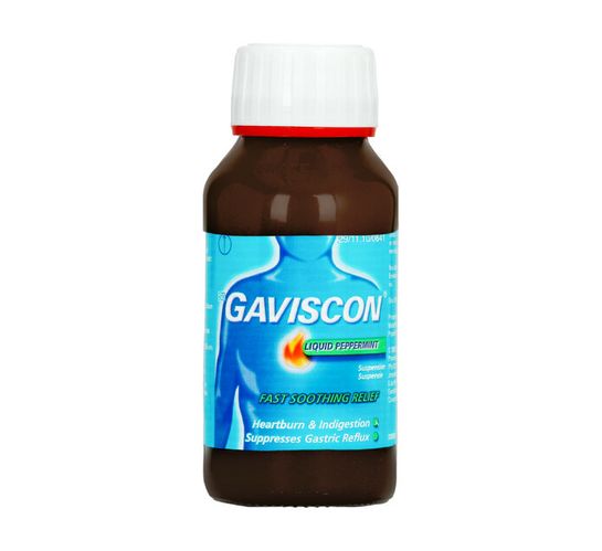 Gaviscon Liquid Peppermint (1 x 150ml)