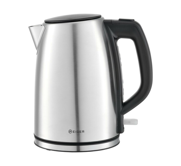 EIGER ANIMO 1.7L STAINLESS STEEL KETTLE Makro