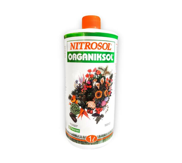 Grovida Plant Based Liquid Nitrosol Organiksol - 1L
