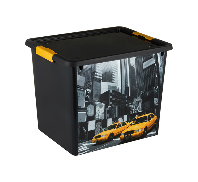 Addis 70L Storage Box Makro