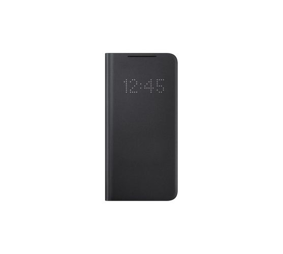 Samsung Original Smart LED View Case - Samsung Galaxy S21 (Black)