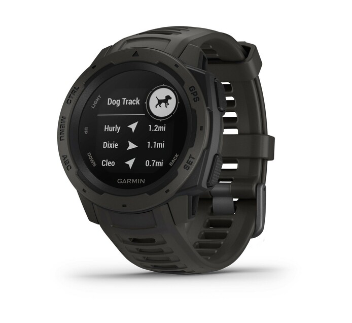 gps watch makro