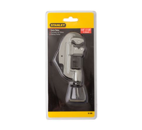 Stanley 3-30MM Tube Cutter 