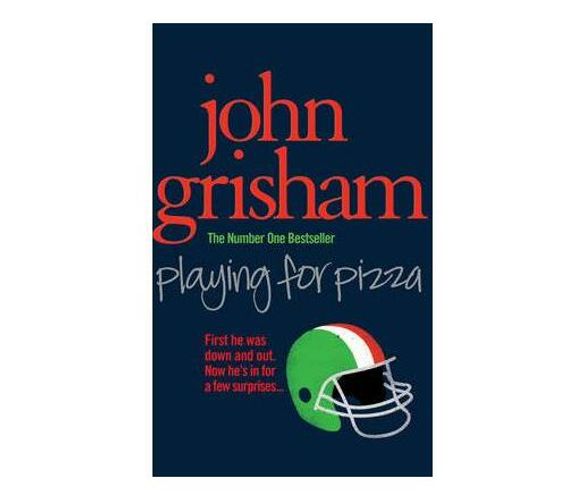 Playing for Pizza (Paperback / softback)