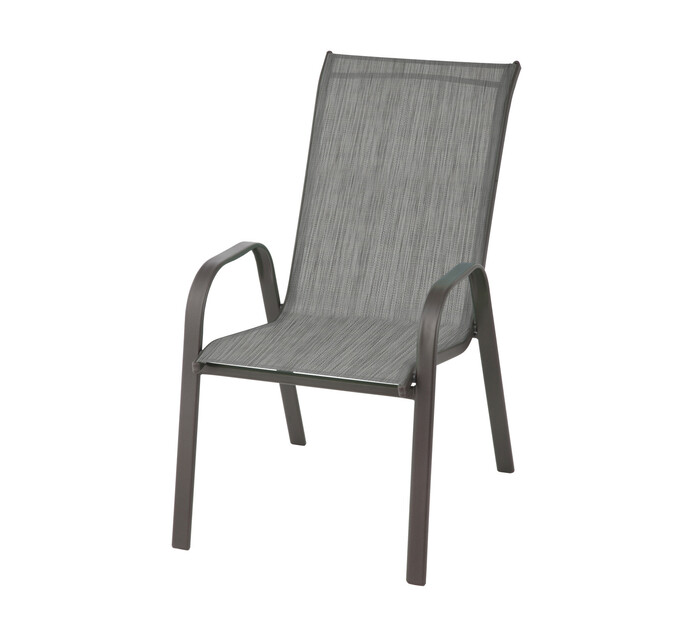 Terrace Leisure Manor Textilene Chair Makro