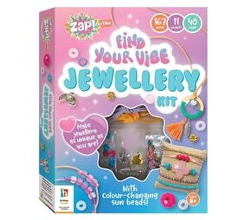 Zap! Extra Find Your Vibe Jewellery Kit (Kit)