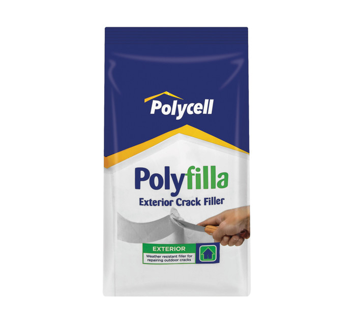 Polycell 2 kg Polyfilla Exterior Crack Filler 