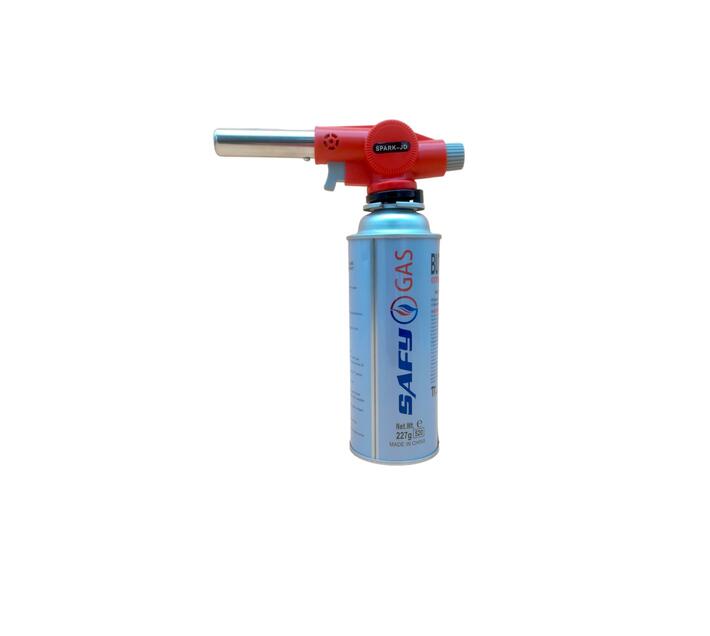 Butane Gas Torch Makro
