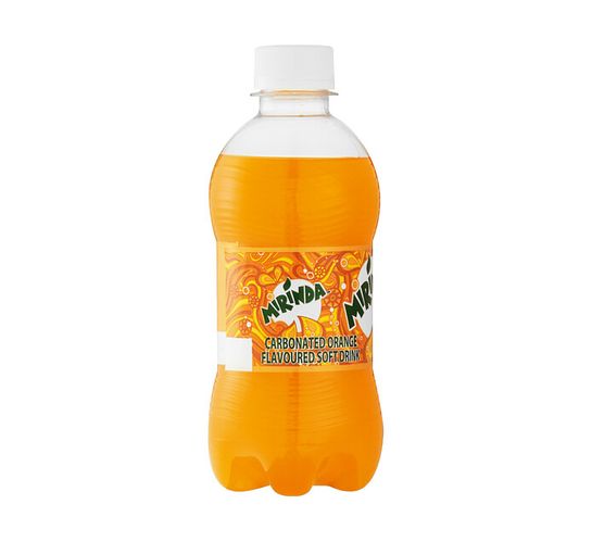 Mirinda Marinda Bottle Orange (12 x 330ml)