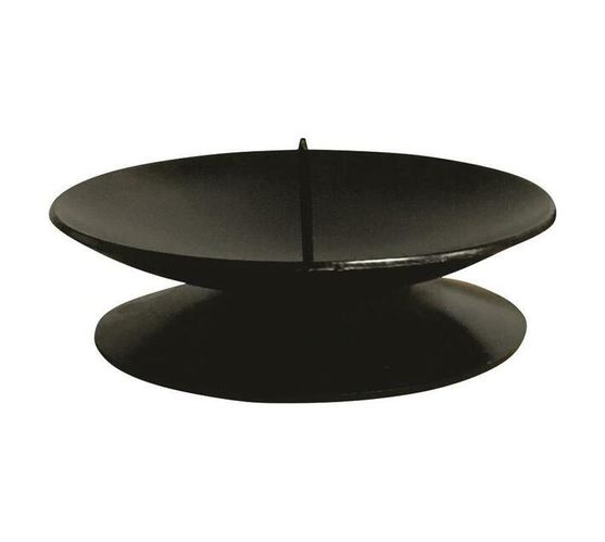 8cm Round Pin Candle Holder