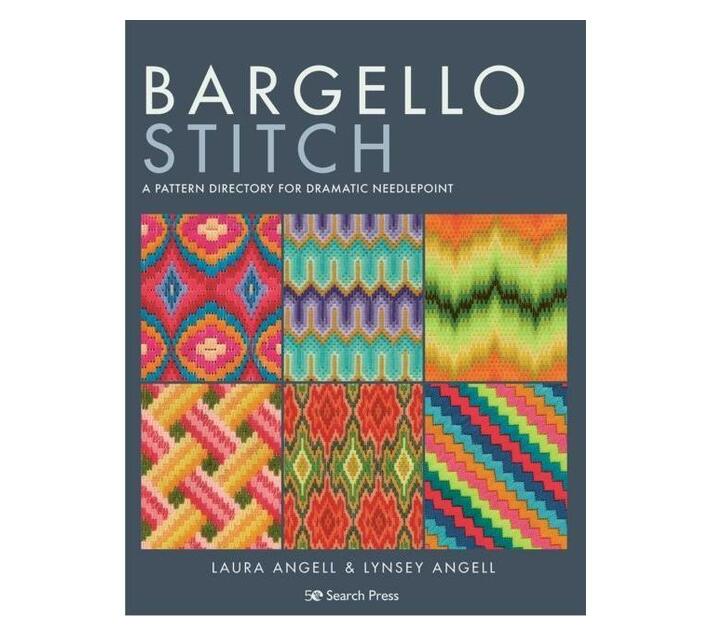 Bargello Stitch : A Pattern Directory for Dramatic Needlepoint (Paperback / softback)