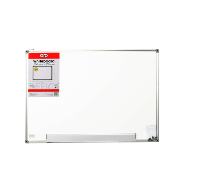 ARO 60 x 90 cm Whiteboard Makro